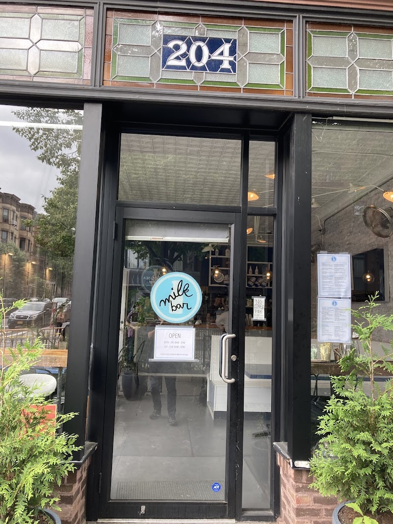 Milk Bar 3