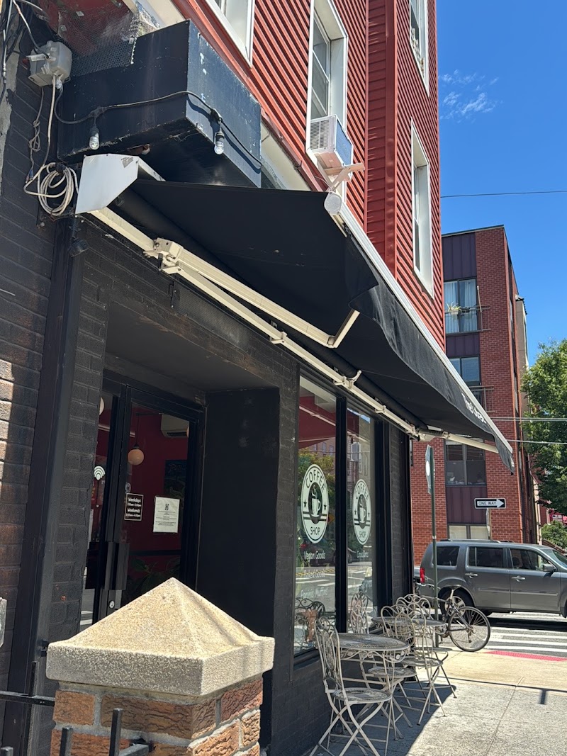 The Coffee Shop 2