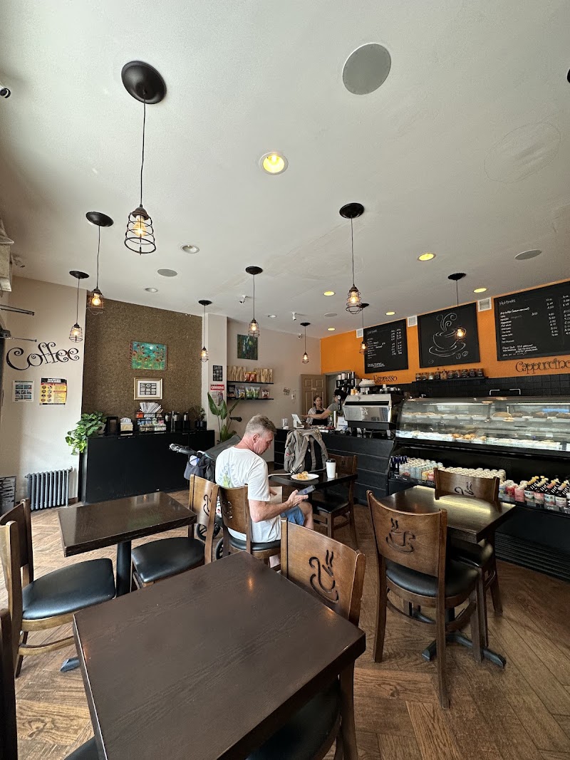 The Coffee Shop 4