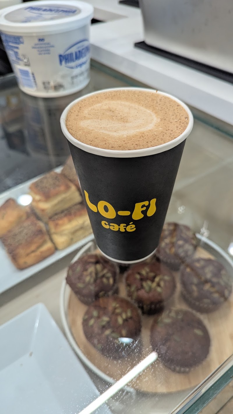 Lo Fi Cafe 4