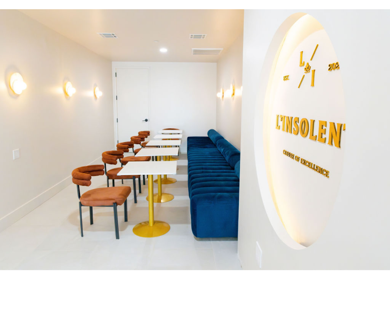 L'Insolent Coffee 3