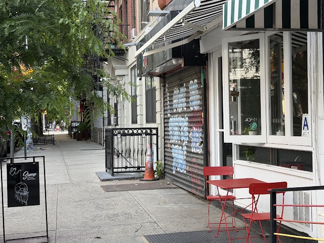 Sump Coffee Brooklyn coffee shop in Brooklyn