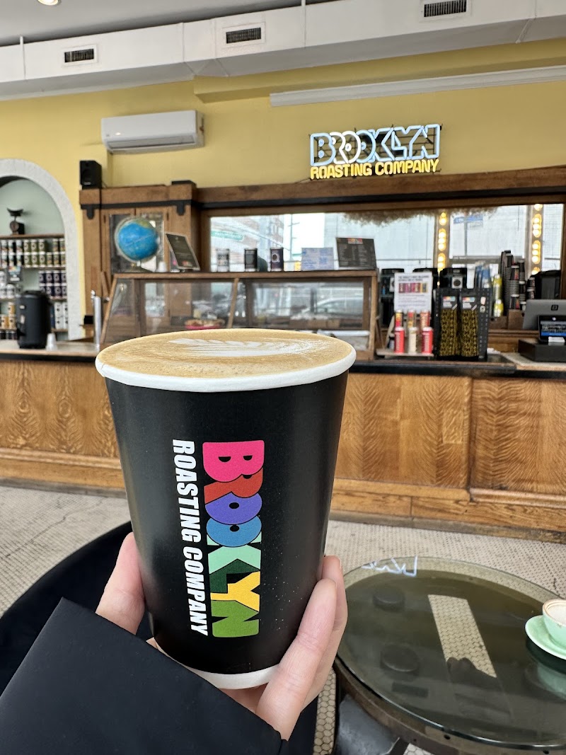 Brooklyn Roasting Company 4