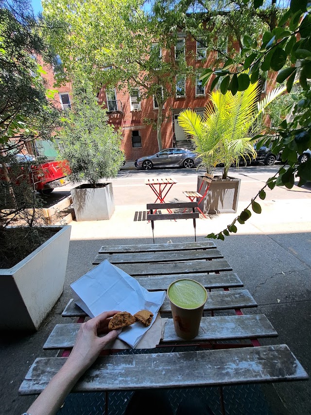 Nerd Be Cool - Coffee & Espresso Lab coffee shop in Brooklyn