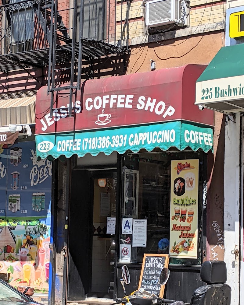 Jessi's Coffee Shop 3