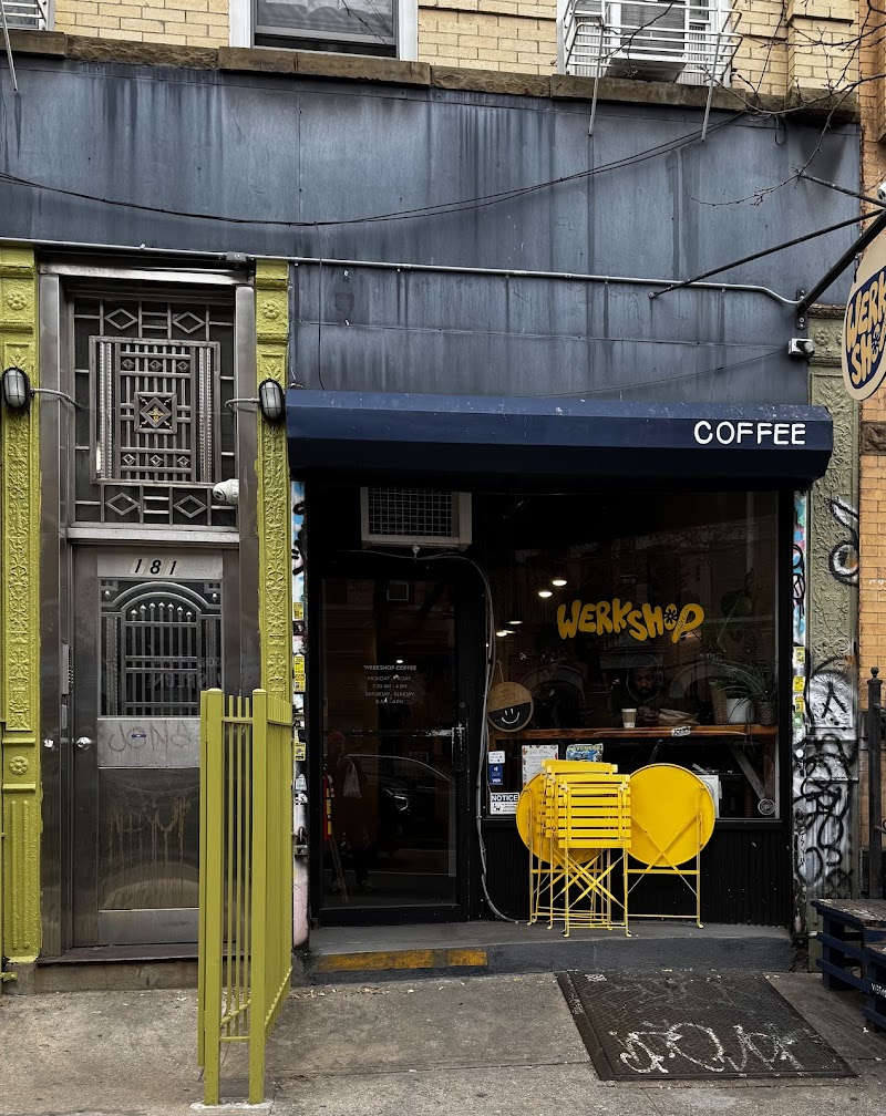 Werkshop Coffee Co. 3