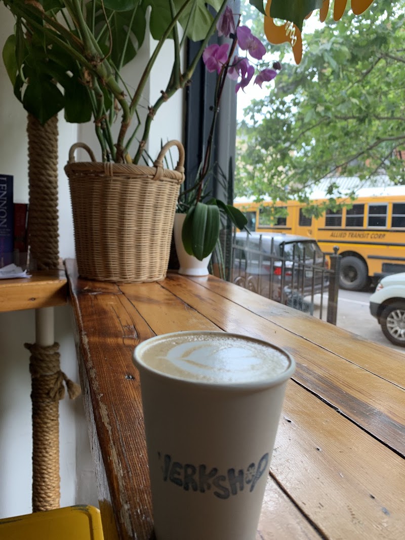 Werkshop Coffee Co. 4