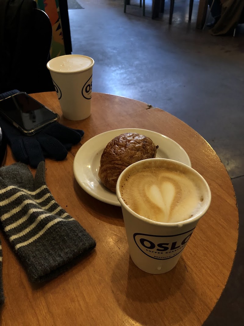Oslo Coffee Roasters 2