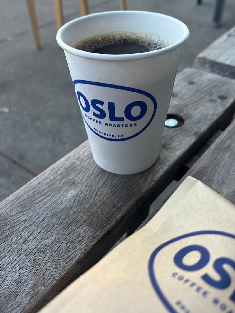 Oslo Coffee Roasters 3