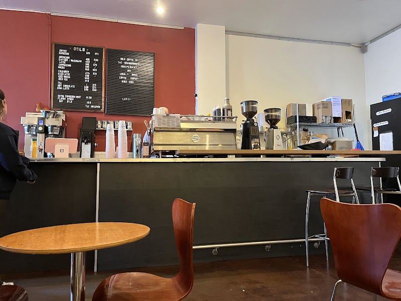 Oslo Coffee Roasters 4