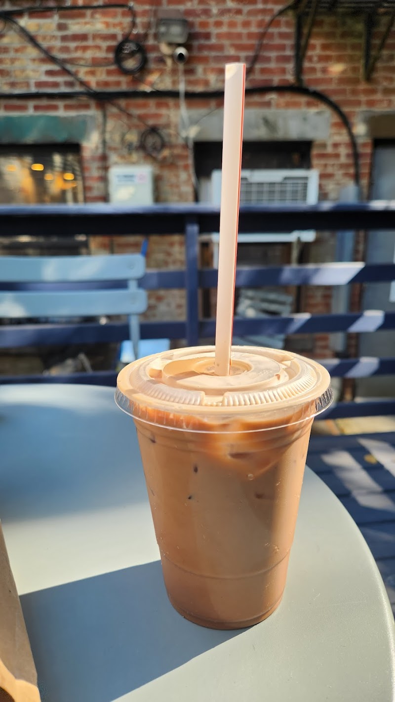 Nostrand Coffee Roasters 2