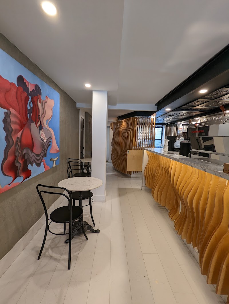 Nostrand Coffee Roasters 3