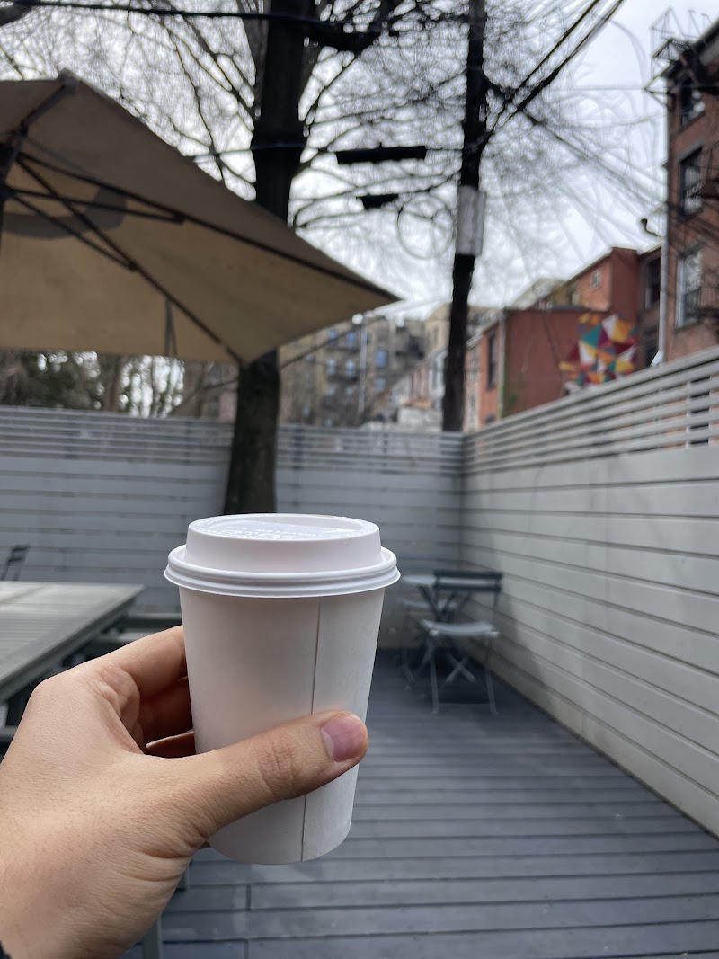 Nostrand Coffee Roasters 4