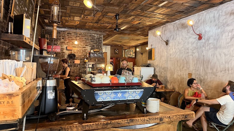 Black Brick Coffee 2