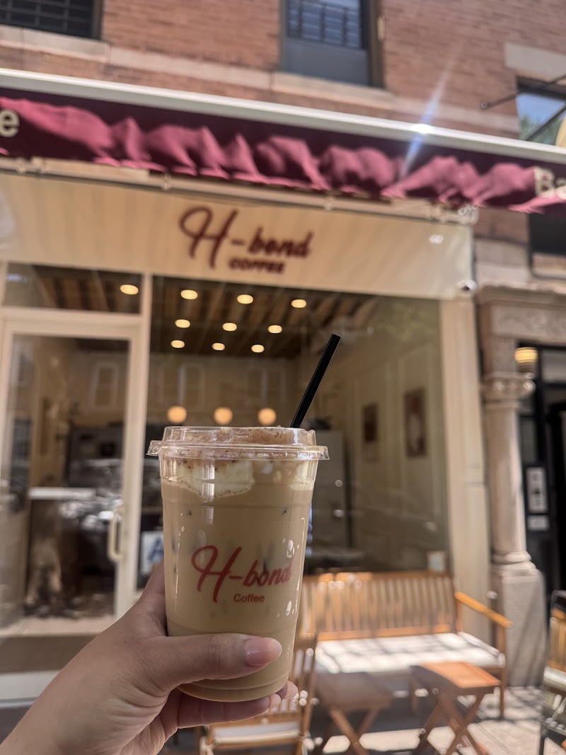 H-bond coffee 4