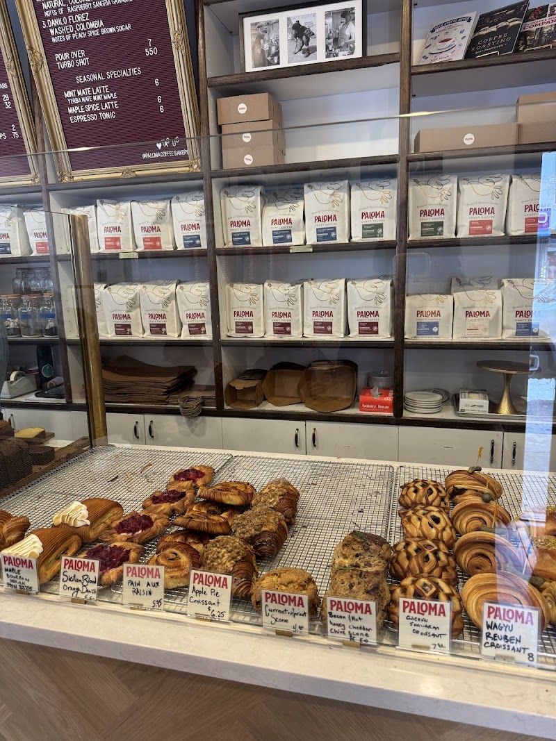 Paloma Coffee & Bakery, Greenpoint 3