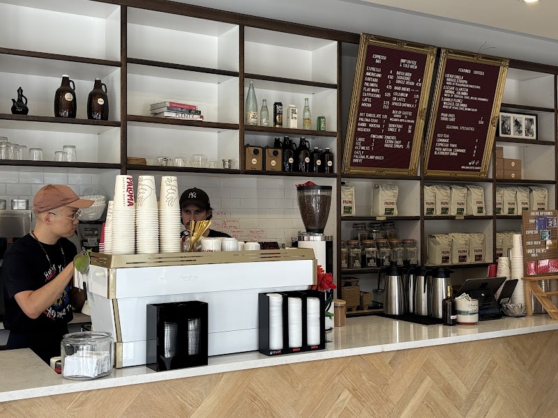 Paloma Coffee & Bakery, Greenpoint 4