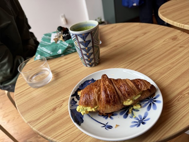 Kitaro coffee shop in Brooklyn