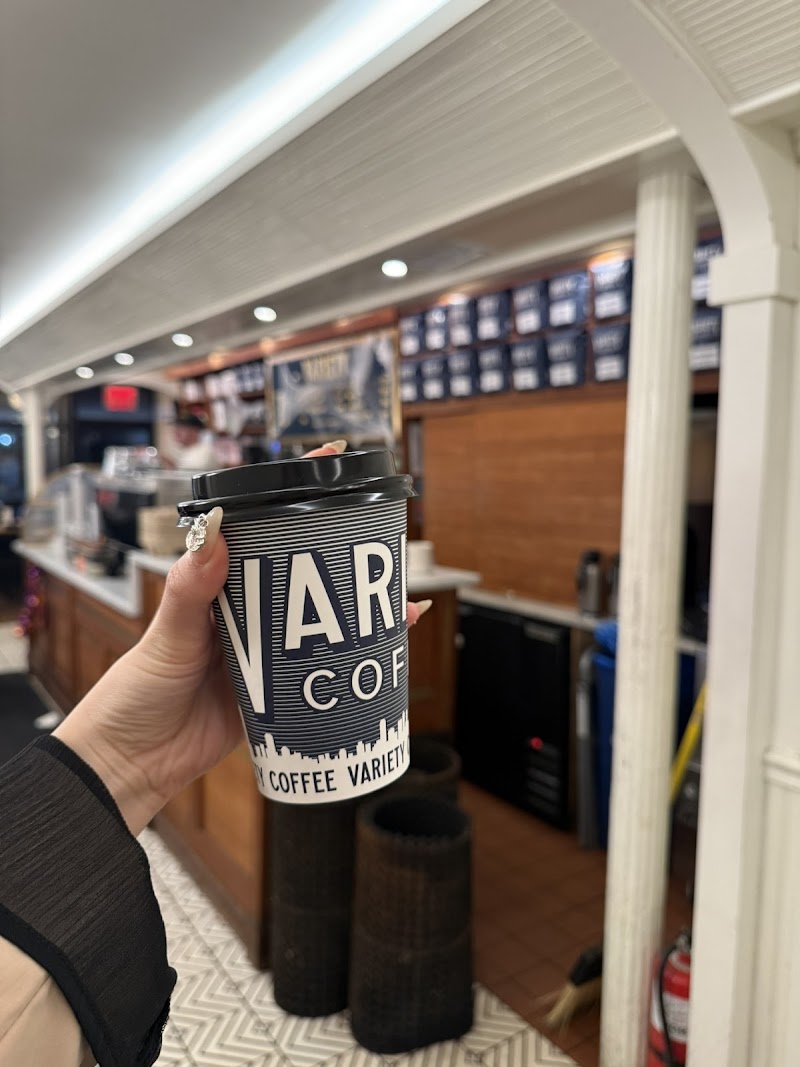 Variety Coffee Roasters 3