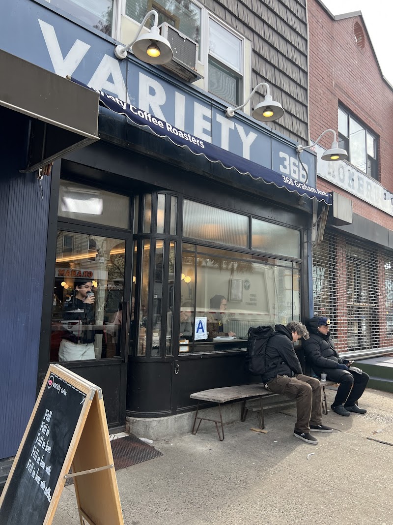 Variety Coffee Roasters 4