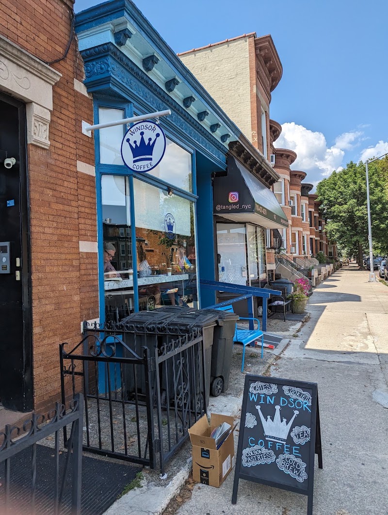 Windsor Coffee 4