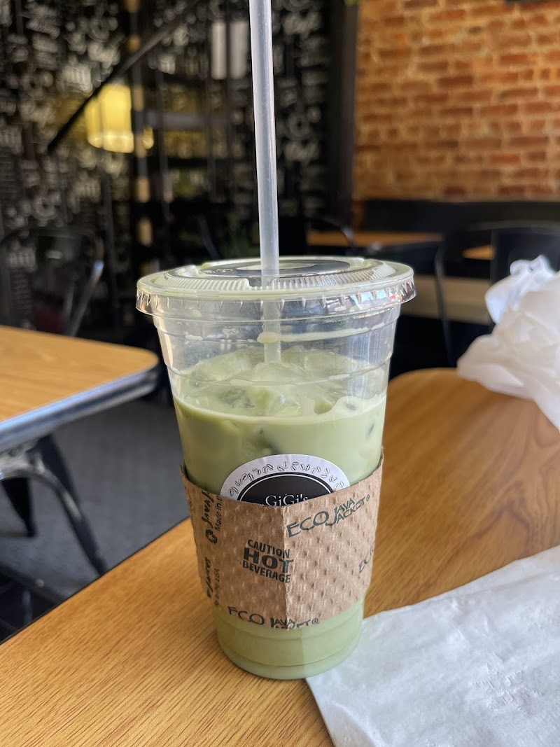 Gigi’s Coffee Shop 3
