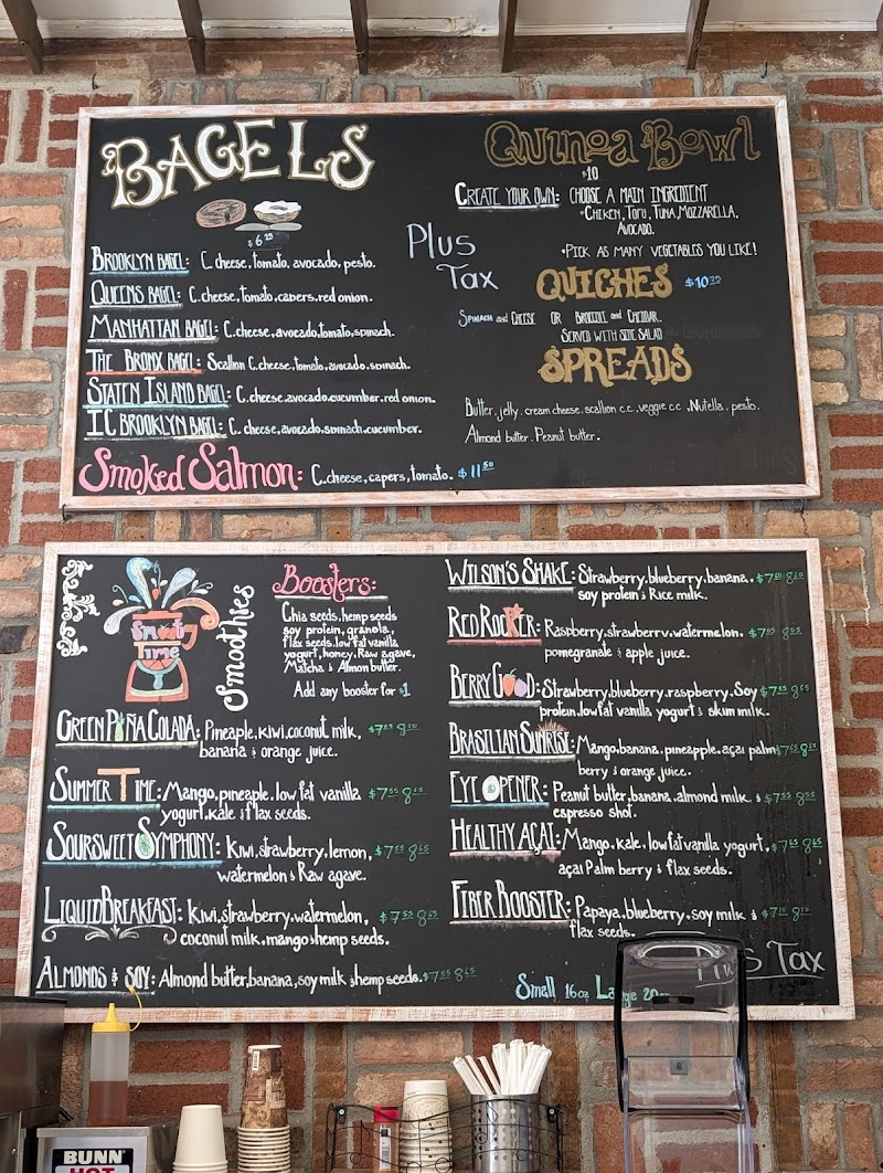 IC Brooklyn Cafe 3
