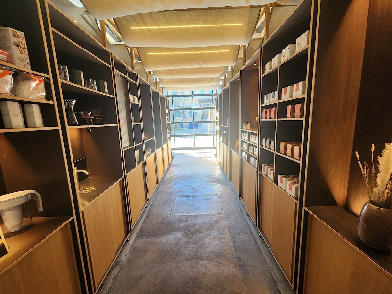 La Cabra Roastery 2