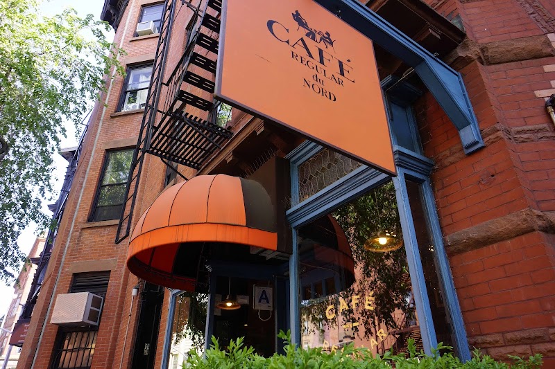 Cafe Regular