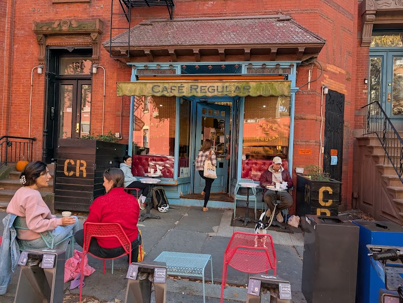 Cafe Regular 4
