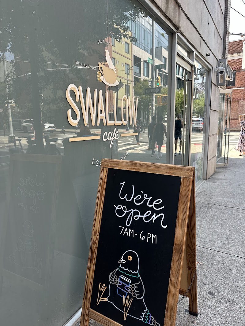 Swallow Cafe 4
