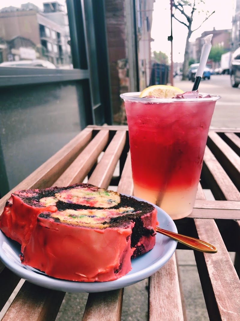 Rose Wolf Coffee 2