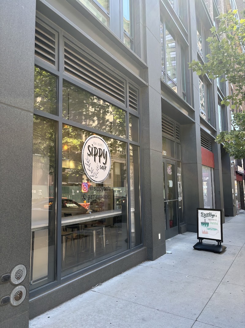 Sippy Cafe