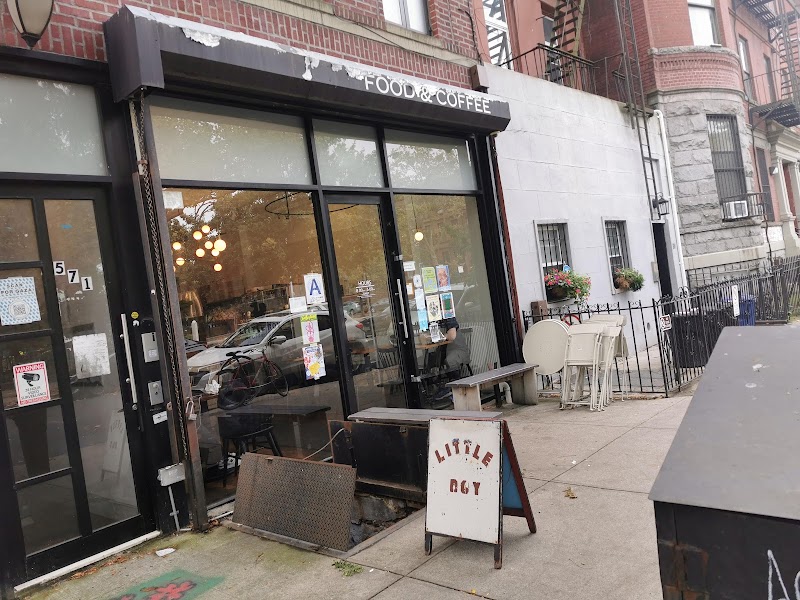 Little Roy Coffee Co. 4