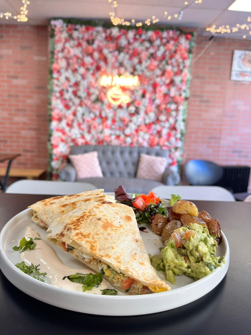 La Pausa Coffee Brunch & lunch 2