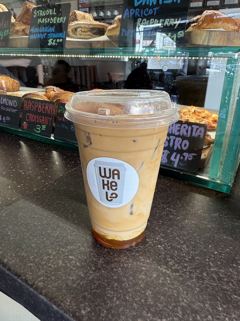 Wake Up Coffee Shop 4