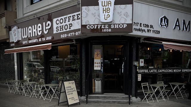 Wake Up Coffee Shop coffee shop in Brooklyn