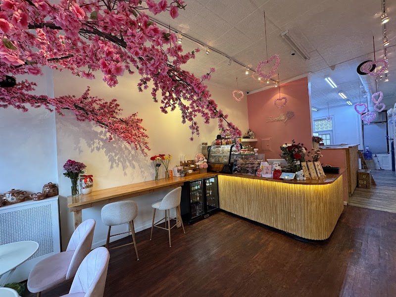 Fiorella Coffee & Flower Shop