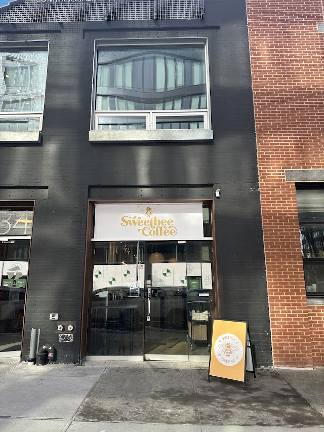 Sweetbee Dean St coffee shop in Brooklyn
