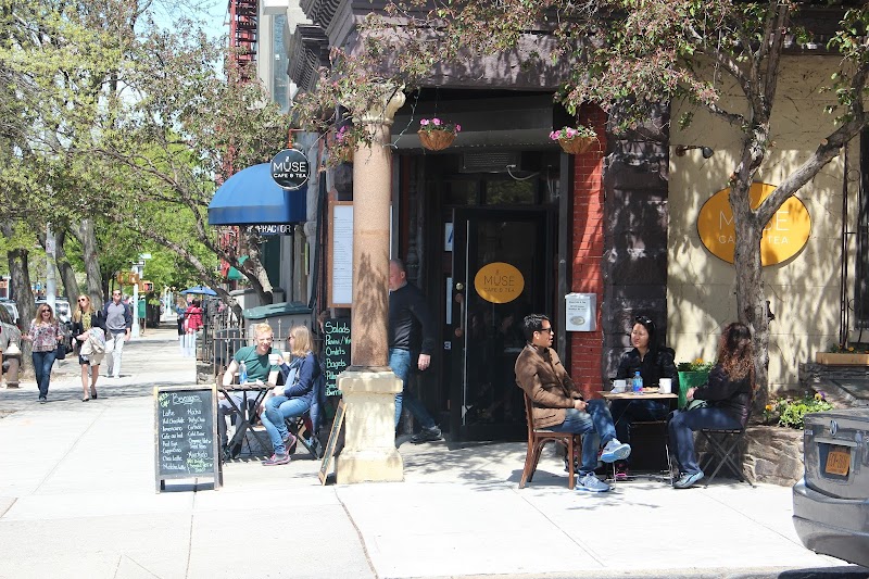 Muse Cafe and Tea 3