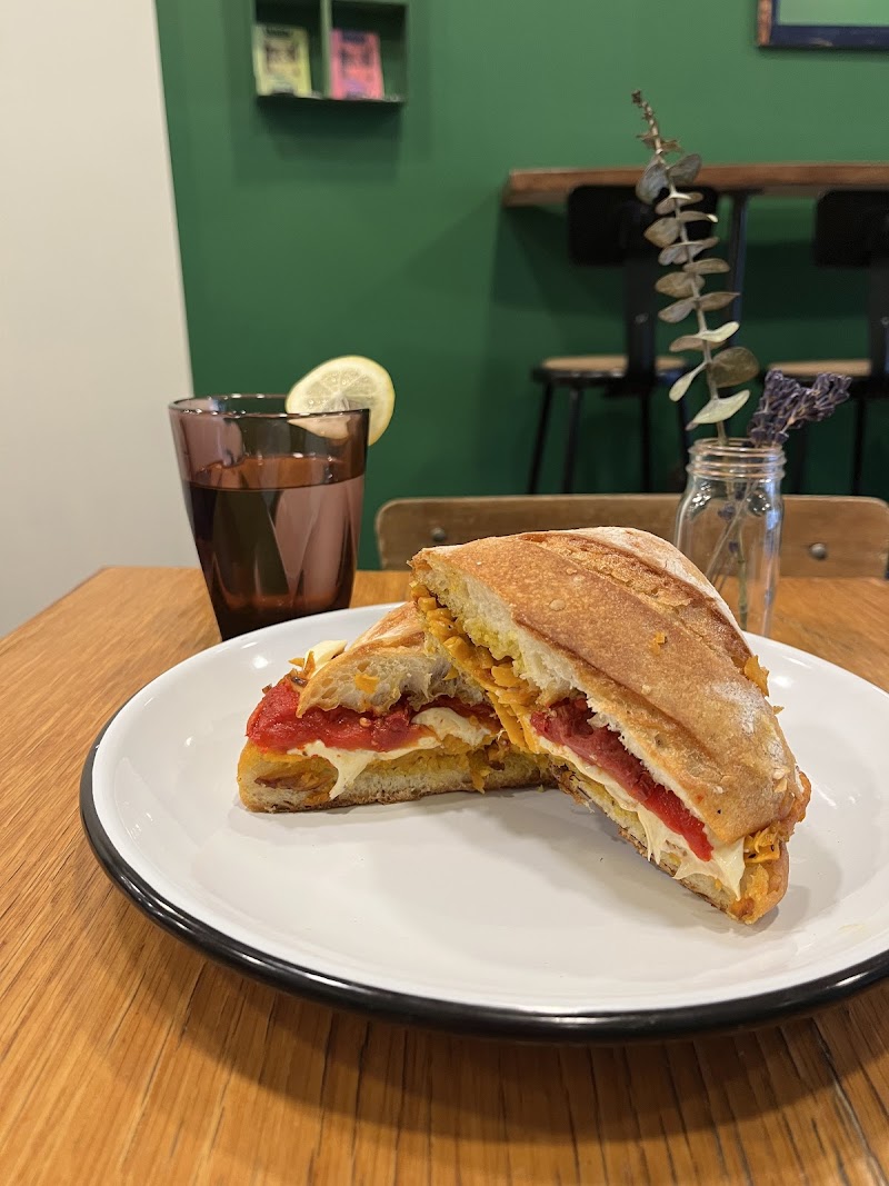 Anti Co. Cafe 2