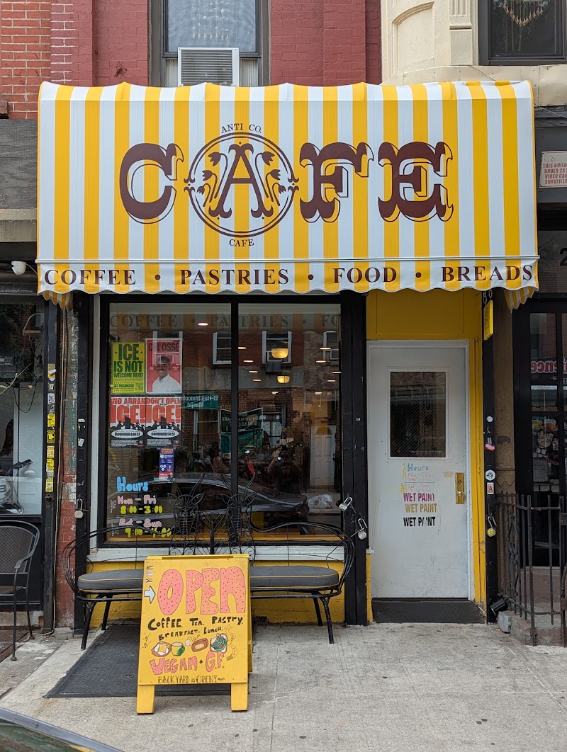 Anti Co. Cafe 3