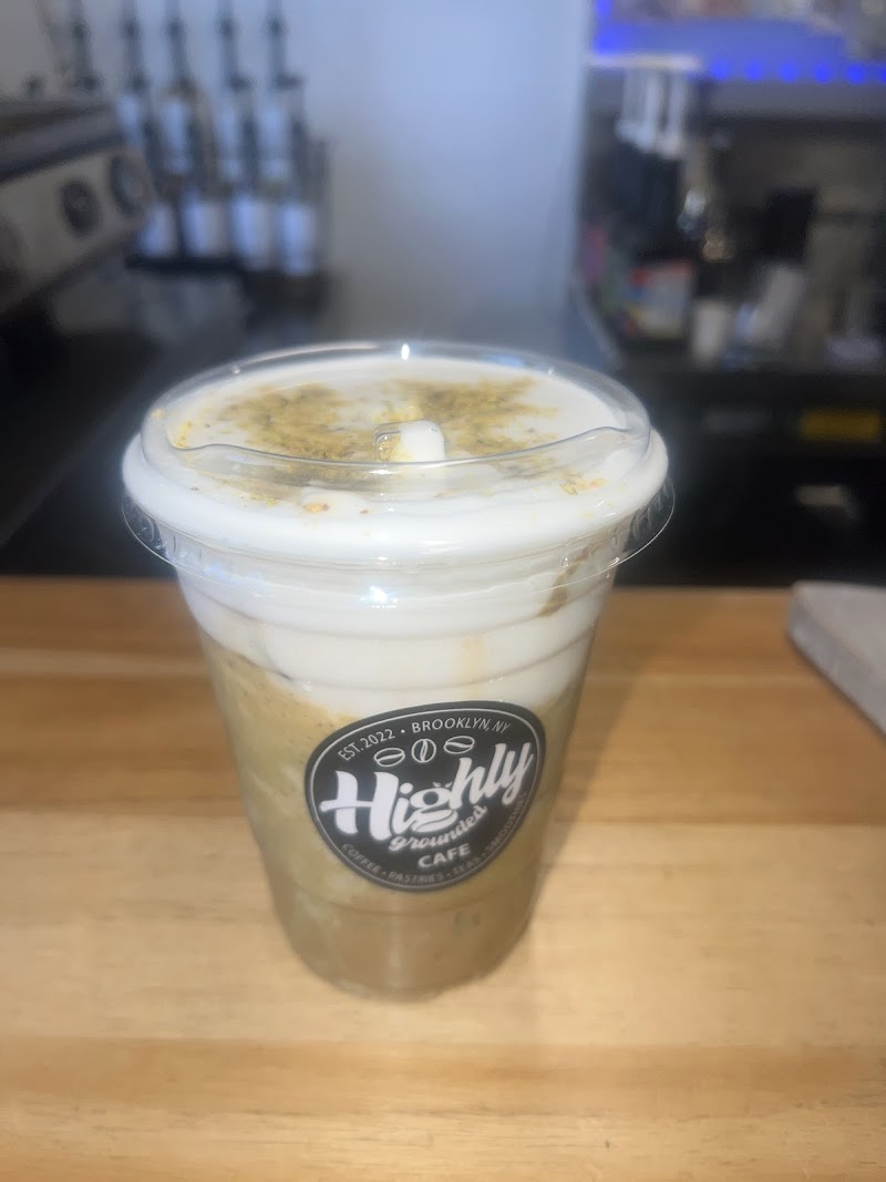 Highly Grounded Cafe 3
