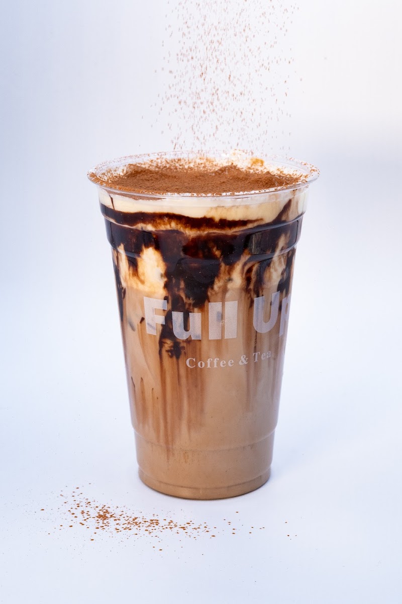 Full up cafe 3