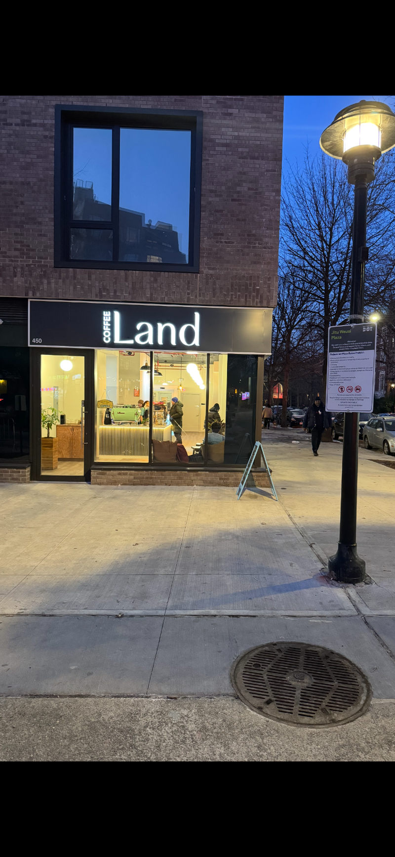 Coffee Land