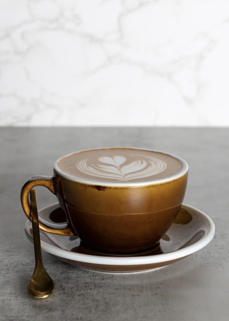 Hidden Grounds Chai & Coffee House 3