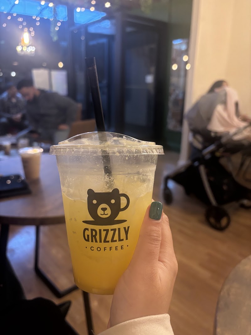 Grizzly Coffee & Tea House 3