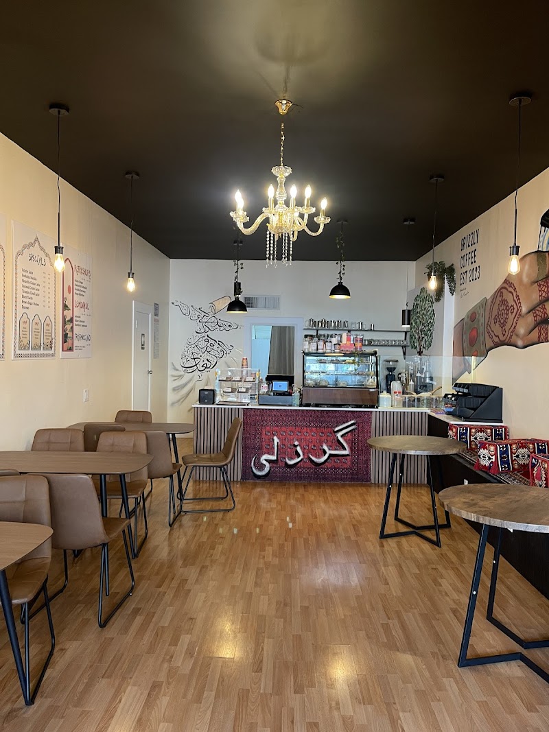 Grizzly Coffee & Tea House 4