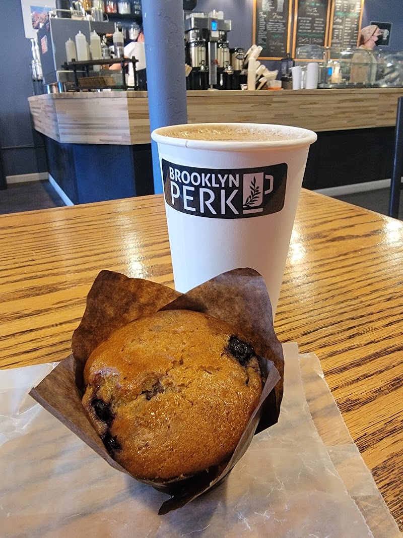 BROOKLYN PERK Coffee 2