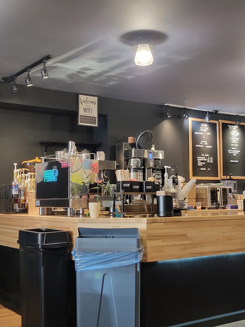 BROOKLYN PERK Coffee 3